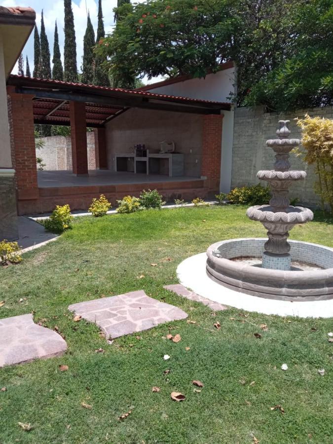 Quinta Los Arcos Villa Celaya  Eksteriør bilde
